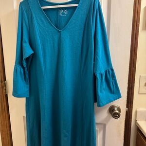 Women's Blue Dress